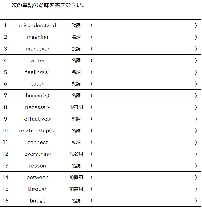 Unit 3 My Future Job Read And Think 2の和訳について めめけ英語塾